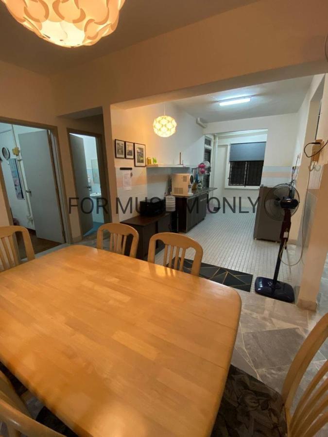 Rafa Homestay Pd พอร์ตดิ๊กสัน ภายนอก รูปภาพ