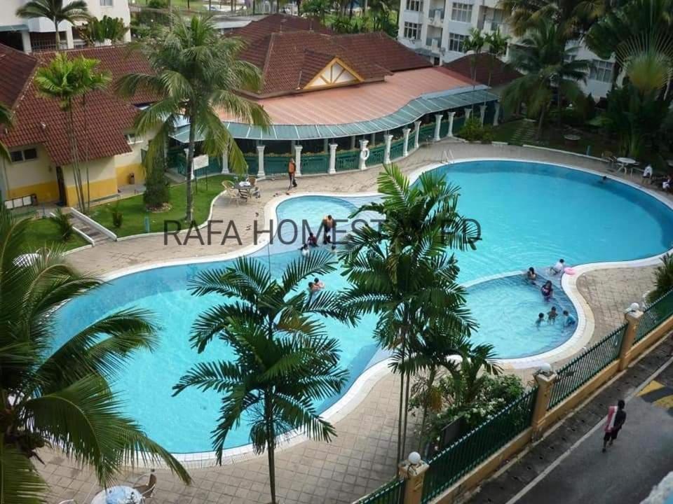 Rafa Homestay Pd พอร์ตดิ๊กสัน ภายนอก รูปภาพ