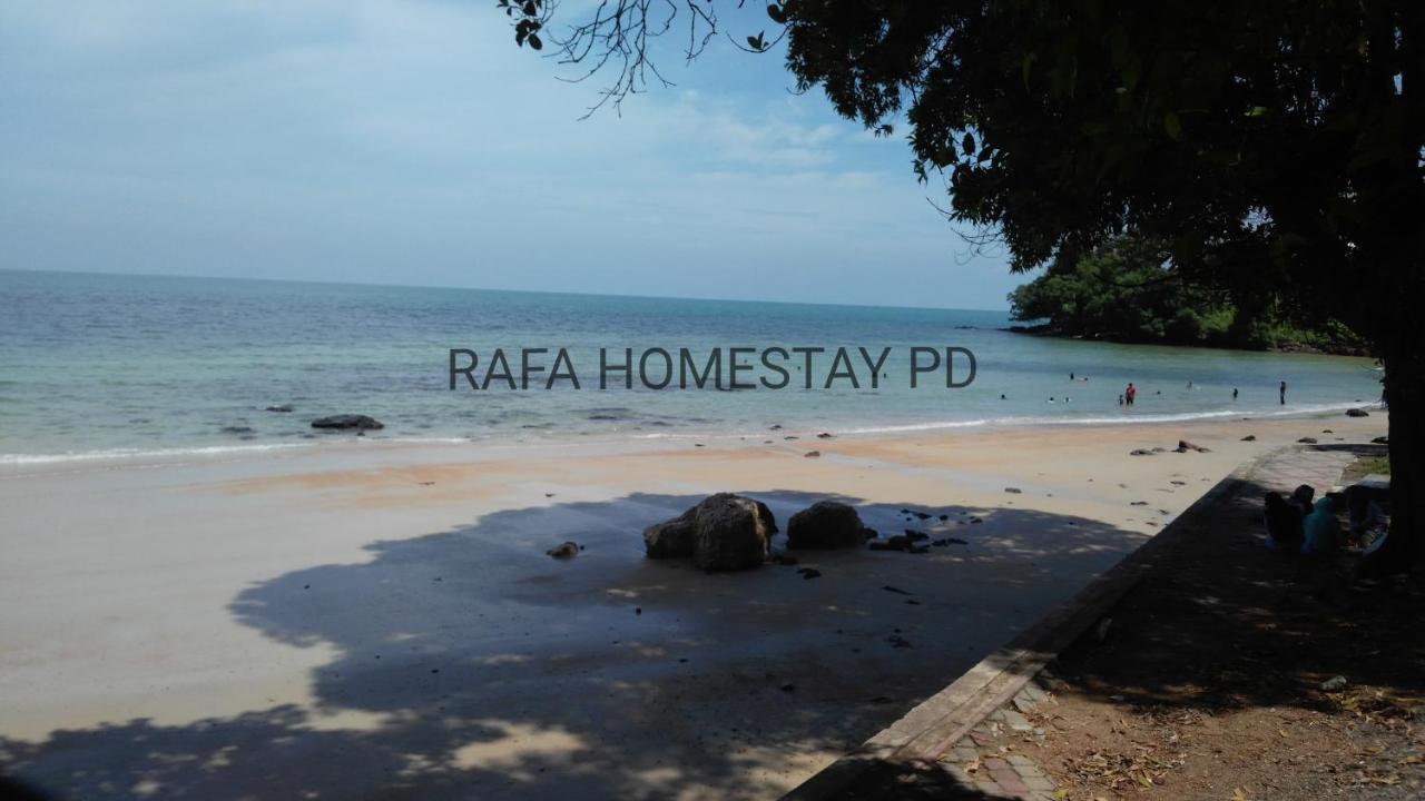 Rafa Homestay Pd พอร์ตดิ๊กสัน ภายนอก รูปภาพ