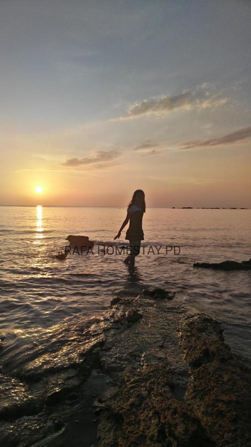 Rafa Homestay Pd พอร์ตดิ๊กสัน ภายนอก รูปภาพ