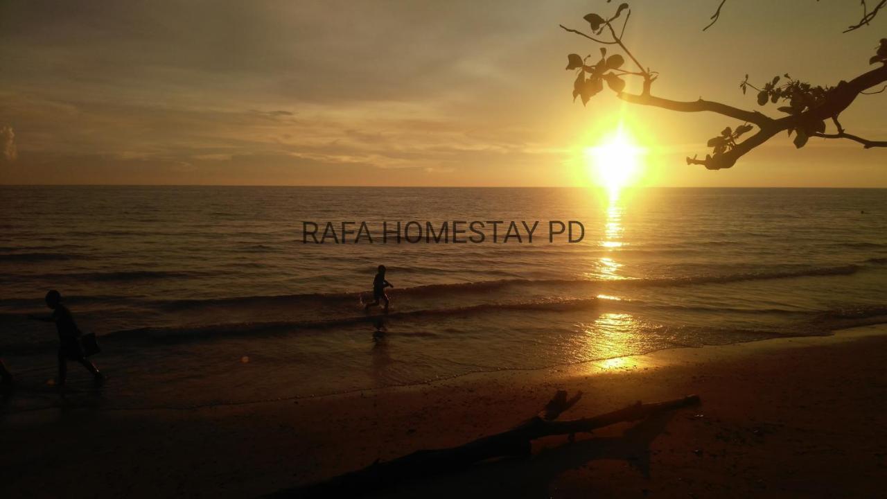 Rafa Homestay Pd พอร์ตดิ๊กสัน ภายนอก รูปภาพ