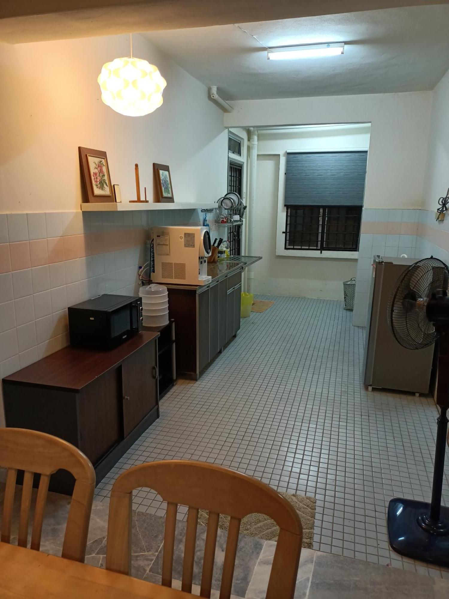 Rafa Homestay Pd พอร์ตดิ๊กสัน ห้อง รูปภาพ